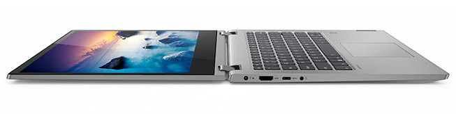 Lenovo IdeaPad C340-14IML Platinum Gray